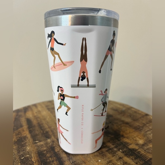 Corkcicle Other - Sports Girl Rifle Paper Company x Corkcicle 16 oz. Tumbler